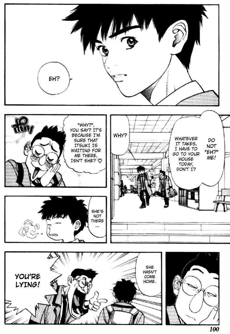 I''s Chapter 41 page 5 - Chapter 41: A Particular Answer