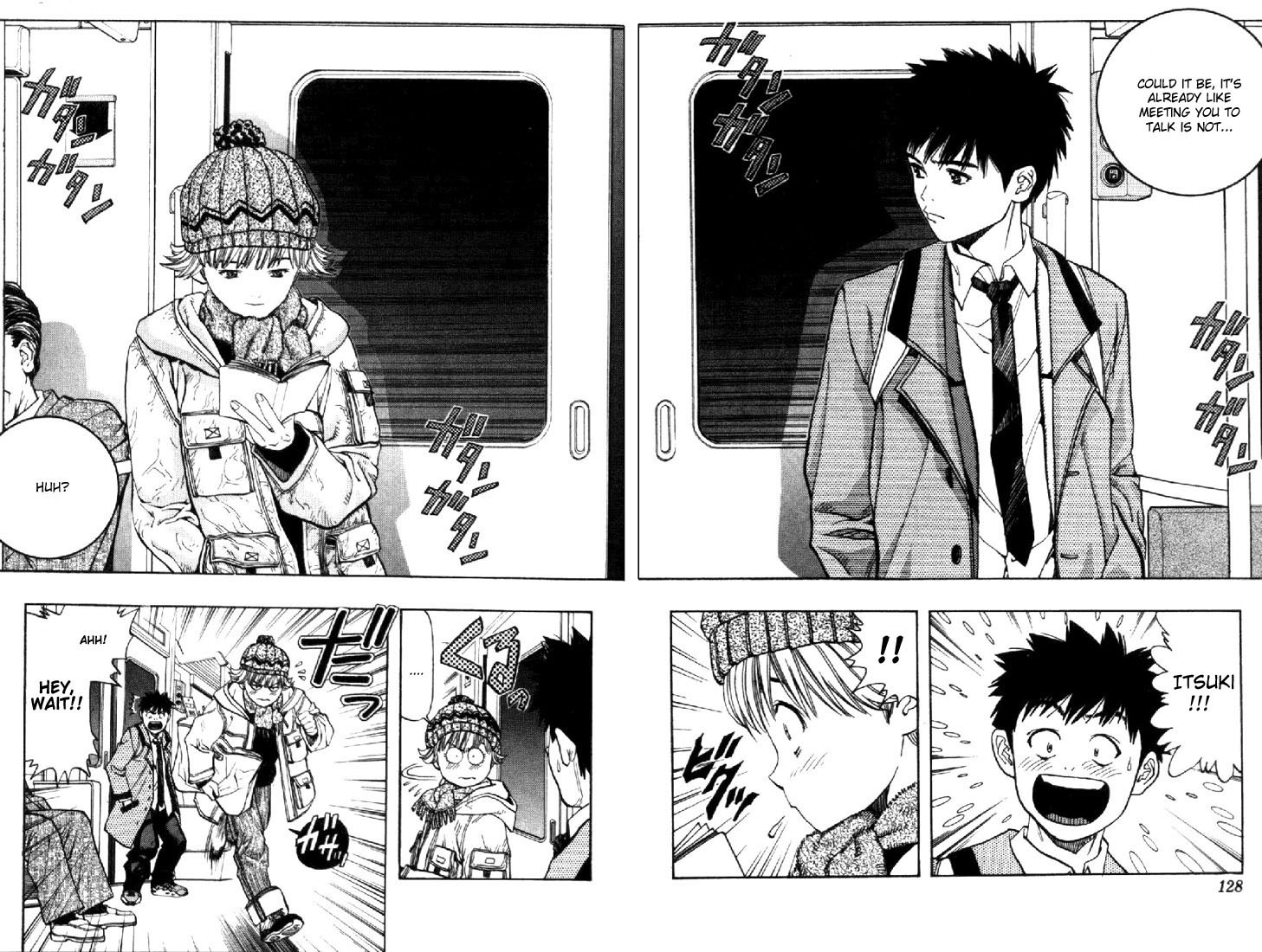 I''s Chapter 42 page 14 - Chapter 42: Swaying Feelings