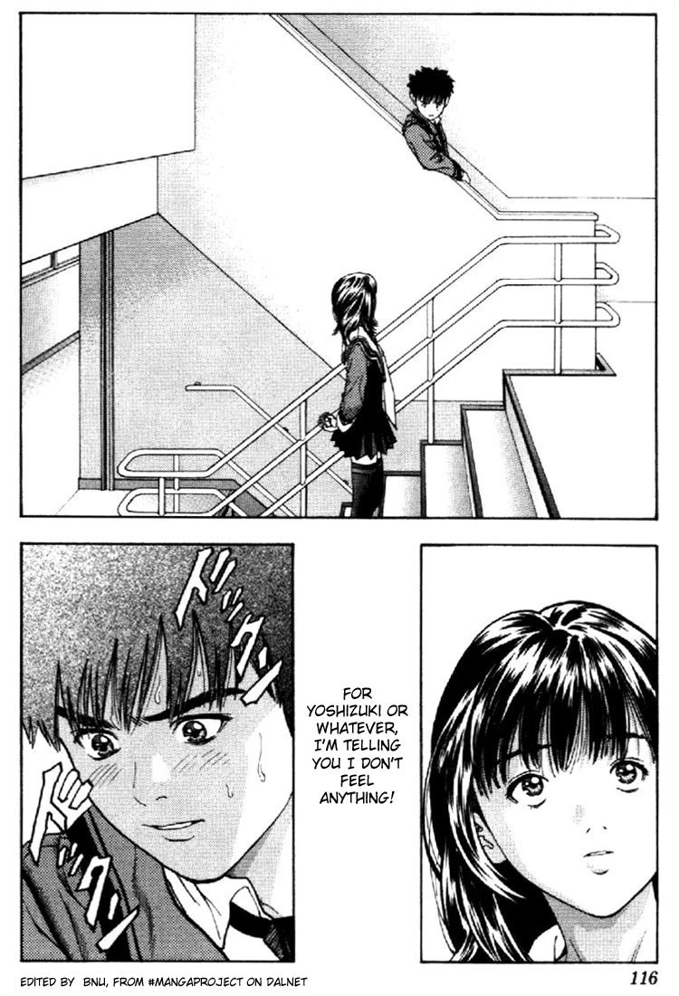 I''s Chapter 42 page 2 - Chapter 42: Swaying Feelings