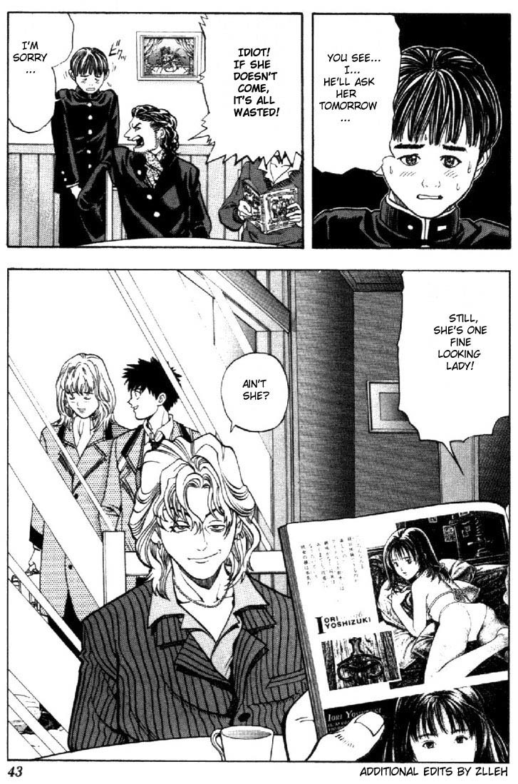 I''s Chapter 47 page 19 - Chapter 47: With positive thinking
