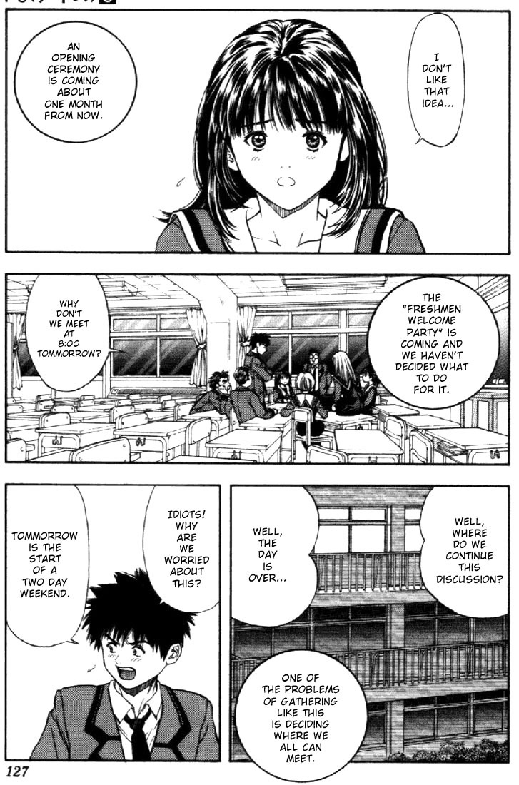 I''s Chapter 52 page 2 - Chapter 52: Don't deceive me