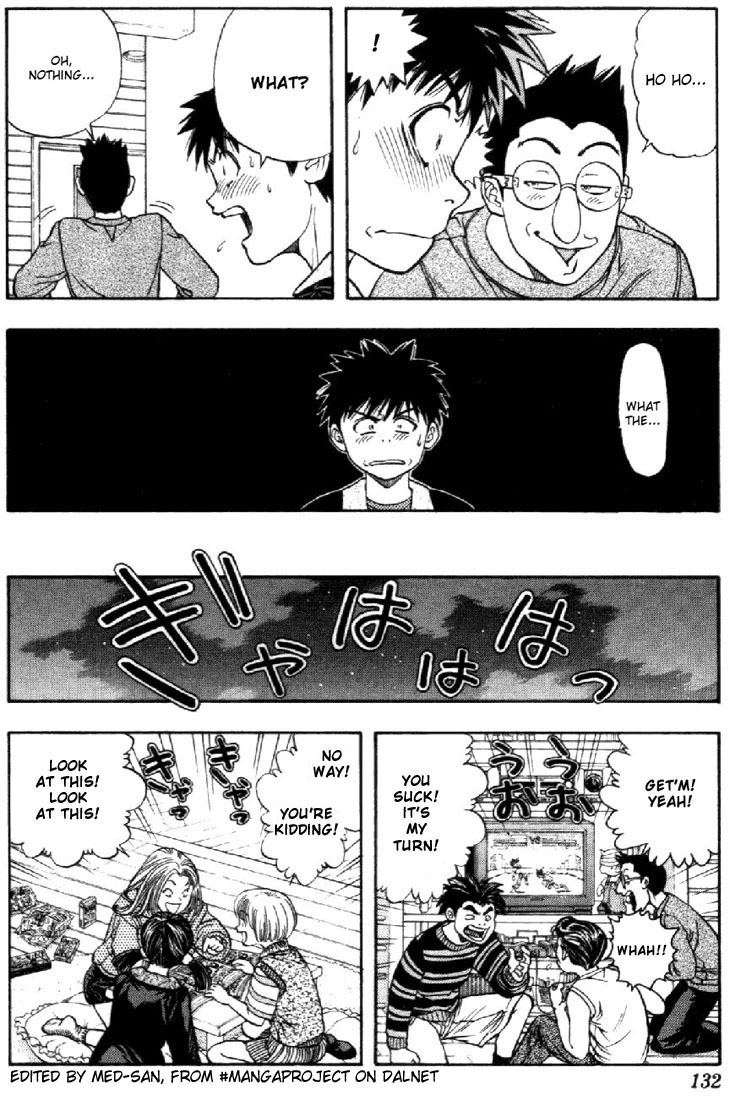 I''s Chapter 52 page 7 - Chapter 52: Don't deceive me