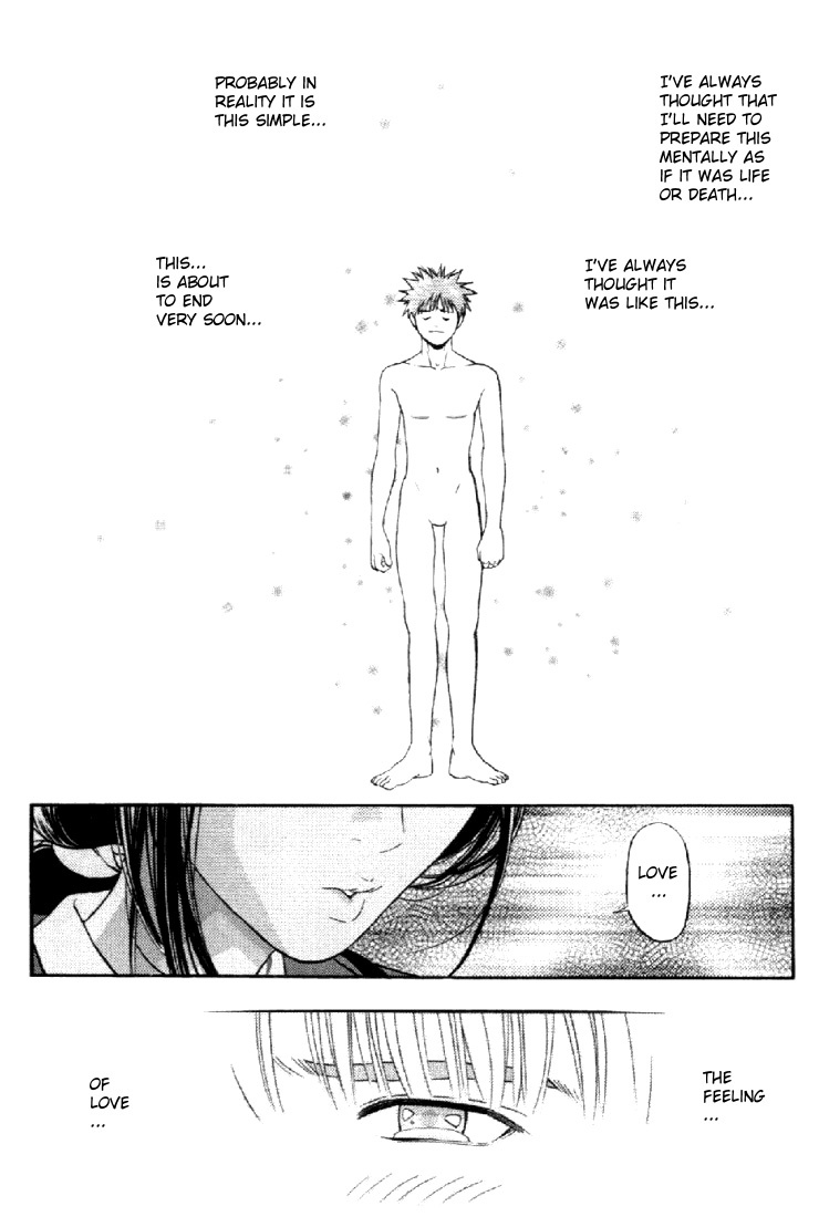 I''s Chapter 59 page 10 - Chapter 59: Realistic acting