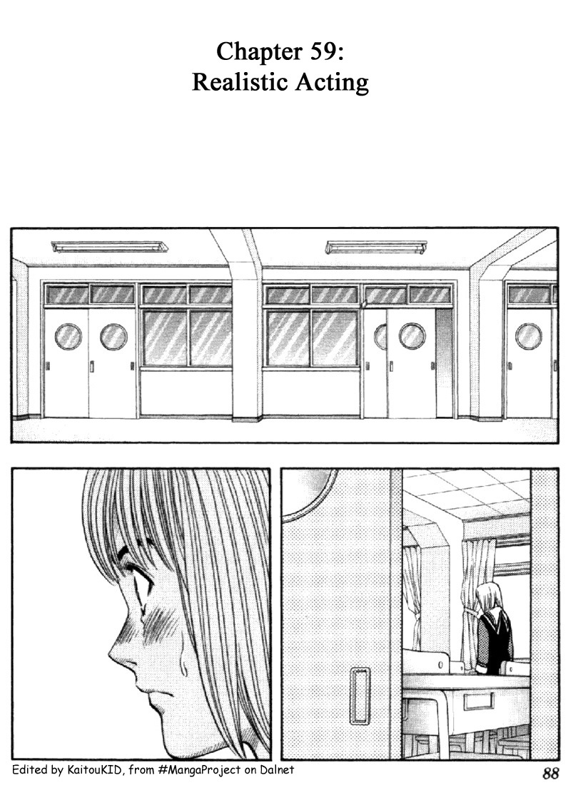 I''s Chapter 59 page 3 - Chapter 59: Realistic acting