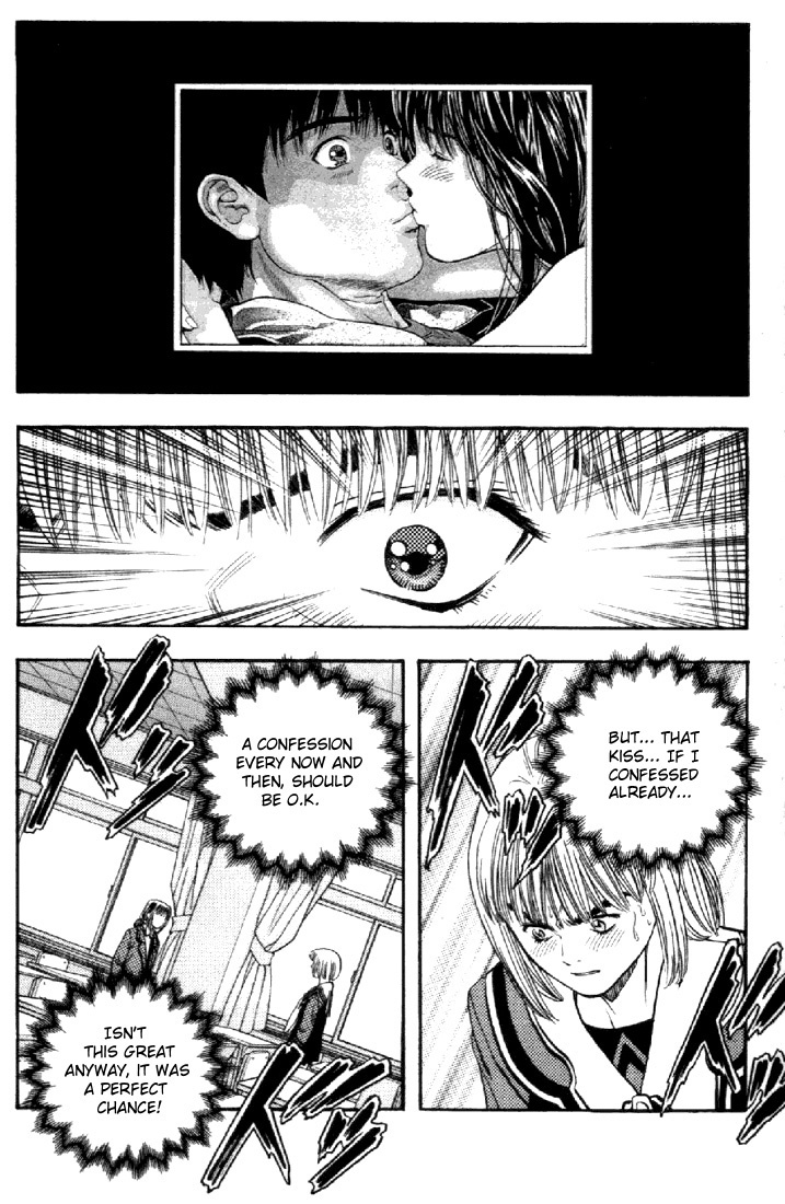 I''s Chapter 59 page 5 - Chapter 59: Realistic acting