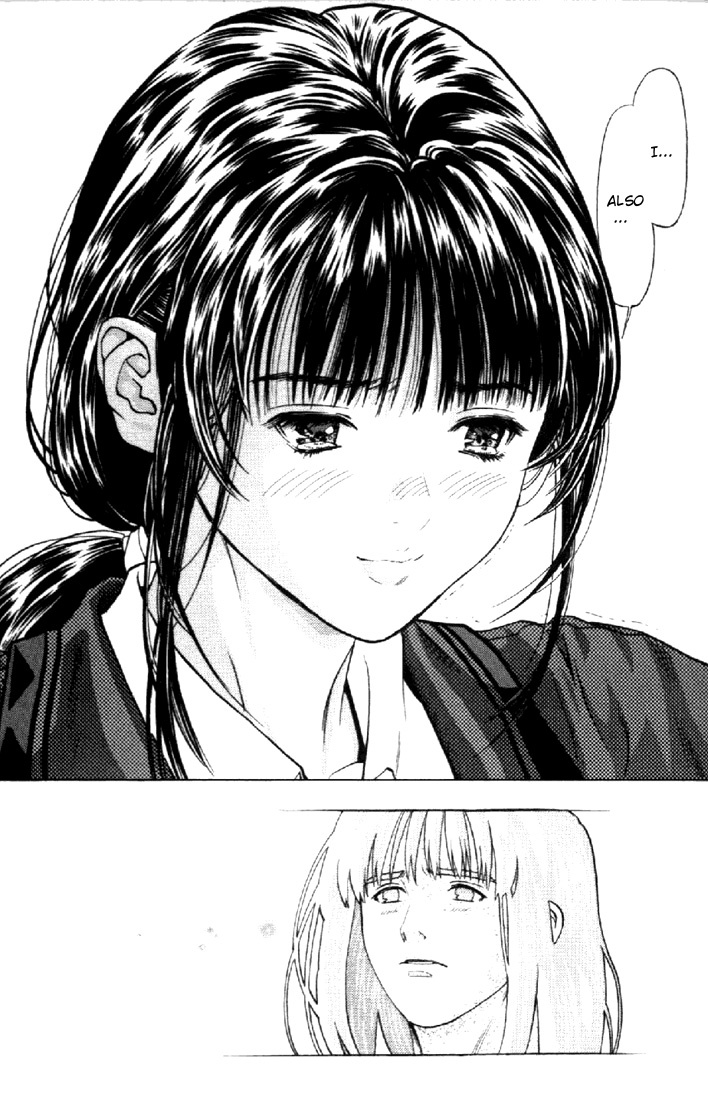 I''s Chapter 59 page 9 - Chapter 59: Realistic acting