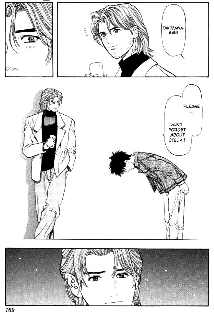 I''s Chapter 63 page 7 - Chapter 63: To Aranami Again