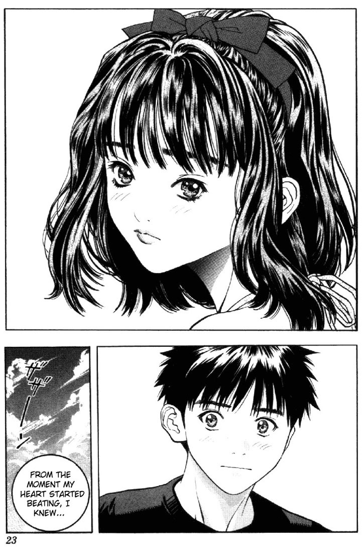 I''s Chapter 64 page 21 - Chapter 64: To drop recollections