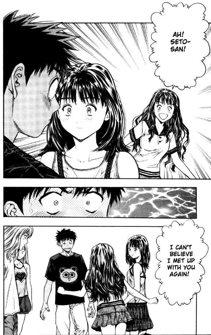 I''s Chapter 66 page 13 - Chapter 66: Isozaki Izumi