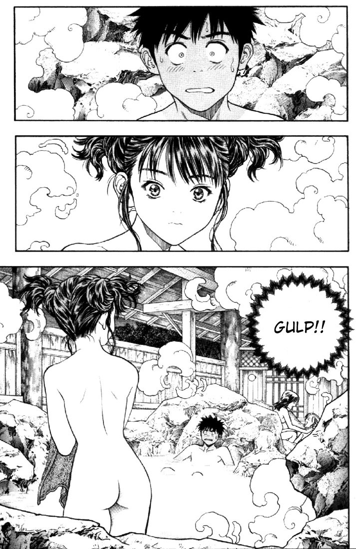 I''s Chapter 67 page 4 - Chapter 67: Man of fate