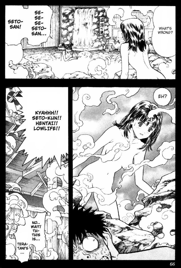 I''s Chapter 67 page 6 - Chapter 67: Man of fate