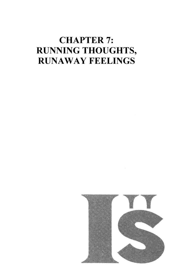 I''s Chapter 7 page 1 - Chapter 7: Running Thoughts, Runaway Feelings