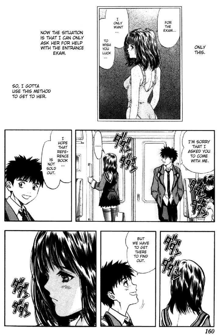 I''s Chapter 72 page 10 - Chapter 72: Acting actively