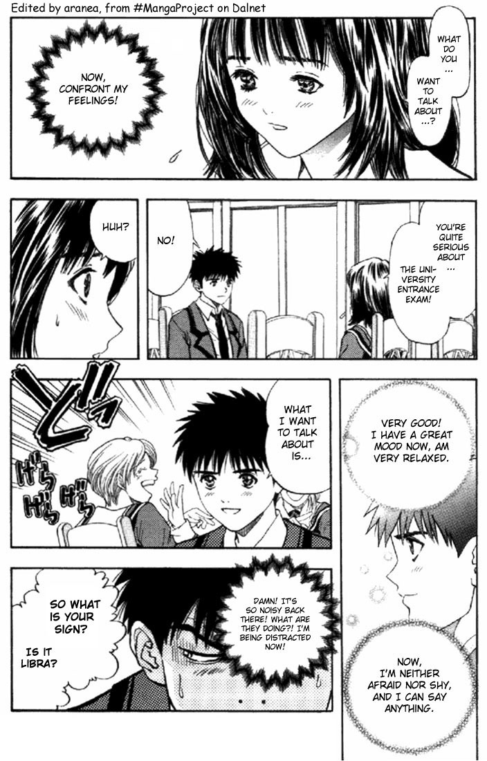 I''s Chapter 72 page 16 - Chapter 72: Acting actively