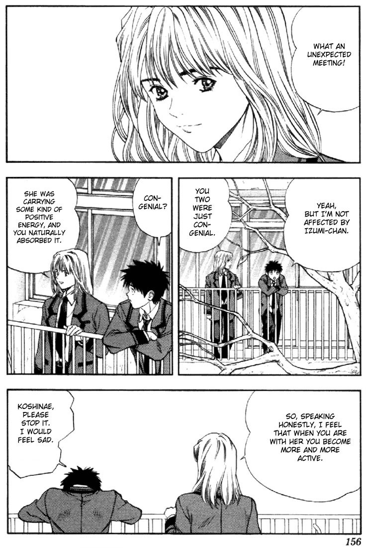 I''s Chapter 72 page 6 - Chapter 72: Acting actively