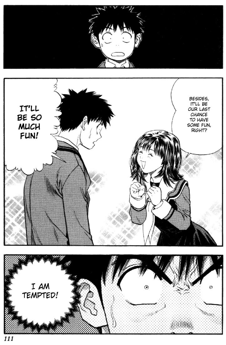 I''s Chapter 79 page 18 - Chapter 79: Christmas Eve Promise