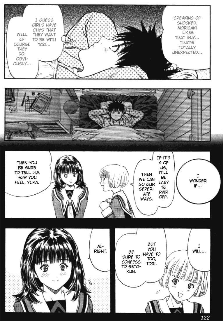 I''s Chapter 80 page 10 - Chapter 80: A Stressful Day