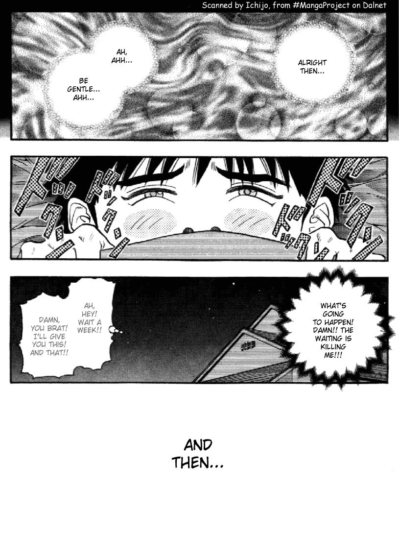 I''s Chapter 80 page 12 - Chapter 80: A Stressful Day
