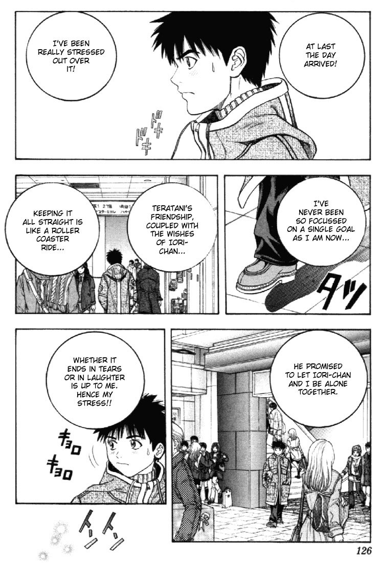 I''s Chapter 80 page 14 - Chapter 80: A Stressful Day