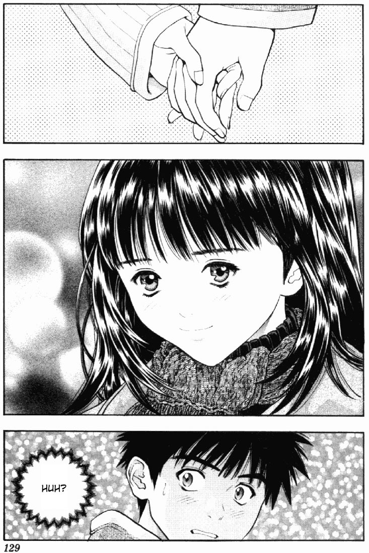 I''s Chapter 80 page 17 - Chapter 80: A Stressful Day