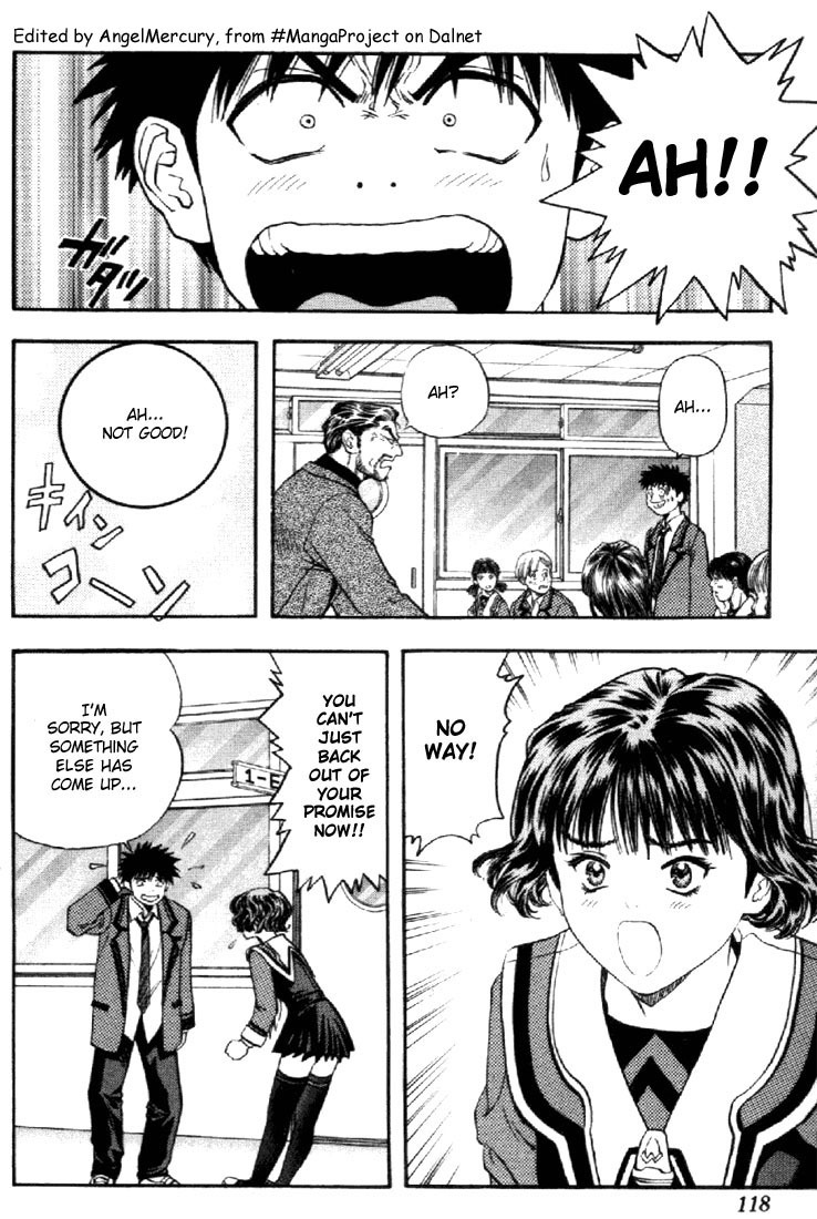 I''s Chapter 80 page 6 - Chapter 80: A Stressful Day