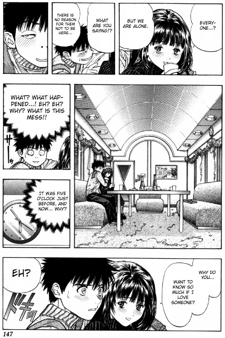 I''s Chapter 81 page 18 - Chapter 81: Backfire Backfire