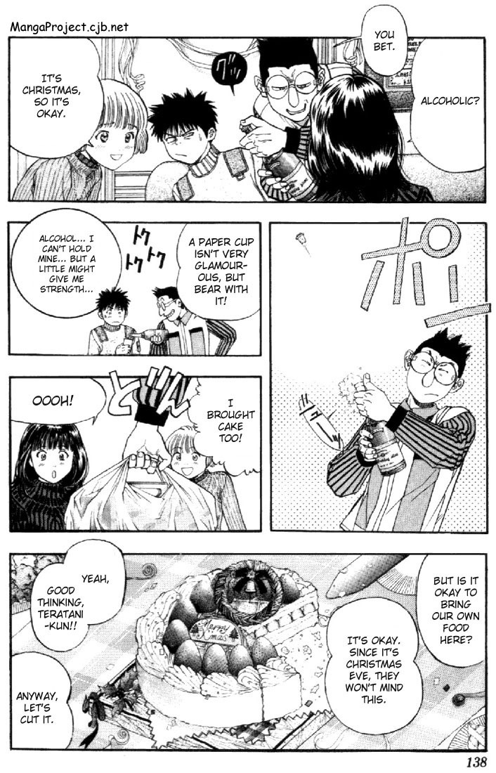 I''s Chapter 81 page 9 - Chapter 81: Backfire Backfire