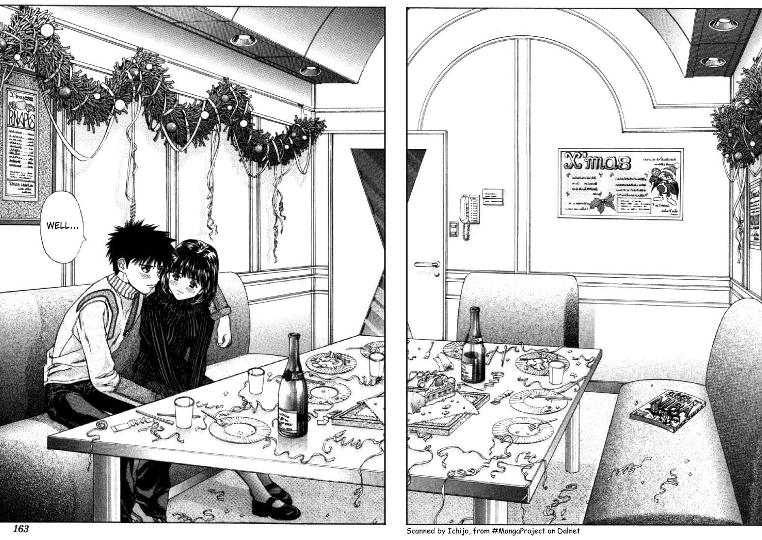 I''s Chapter 82 page 12 - Chapter 82: A Decision in Ten Seconds