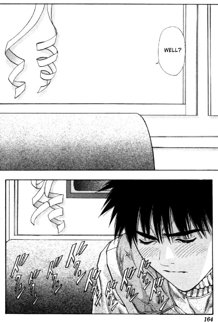 I''s Chapter 82 page 13 - Chapter 82: A Decision in Ten Seconds
