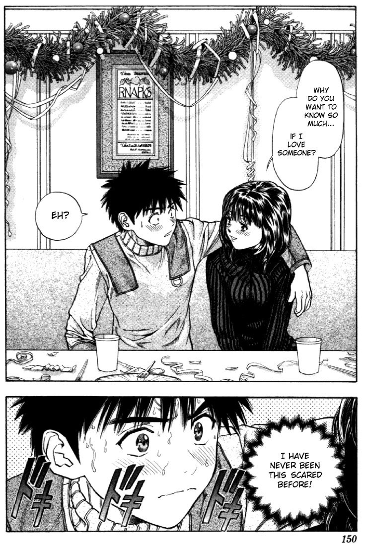 I''s Chapter 82 page 2 - Chapter 82: A Decision in Ten Seconds