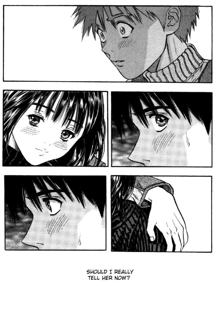I''s Chapter 82 page 7 - Chapter 82: A Decision in Ten Seconds
