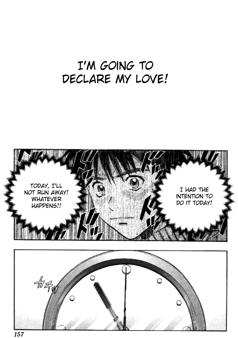 I''s Chapter 82 page 9 - Chapter 82: A Decision in Ten Seconds