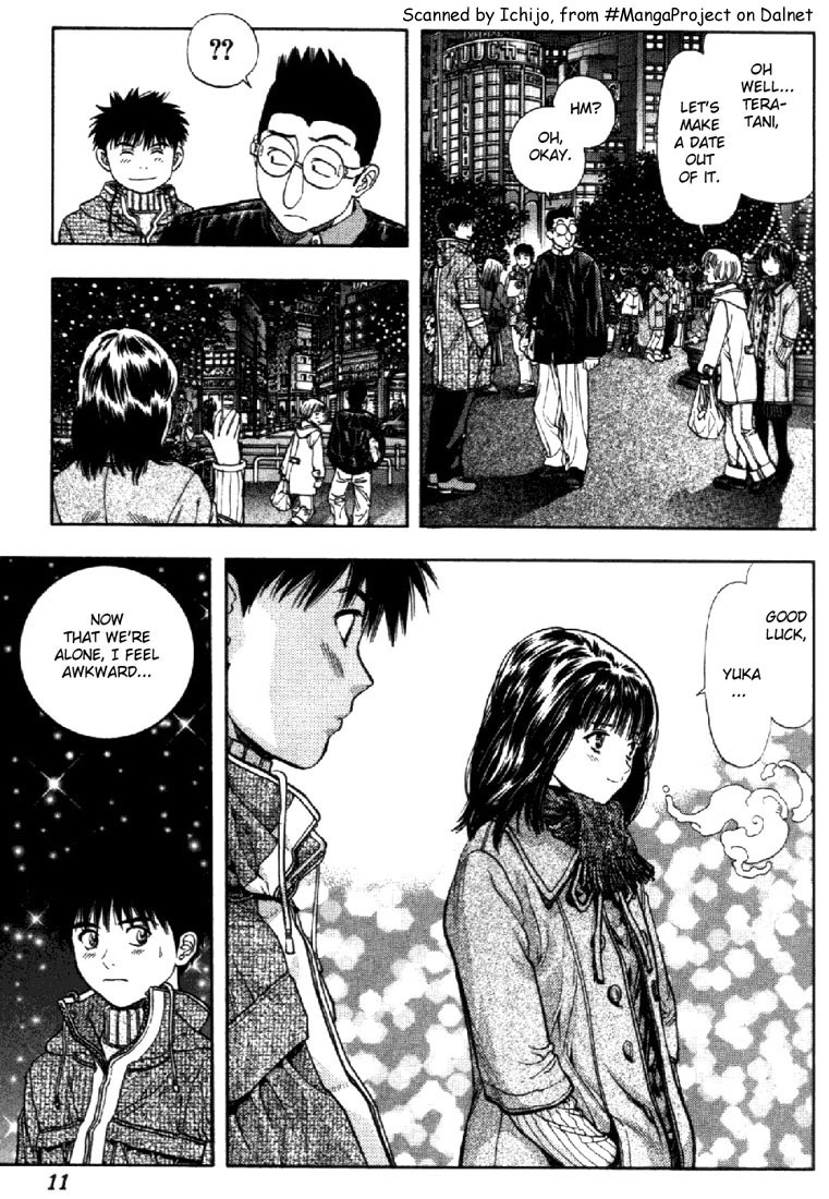 I''s Chapter 84 page 10 - Chapter 84: Face the Truth