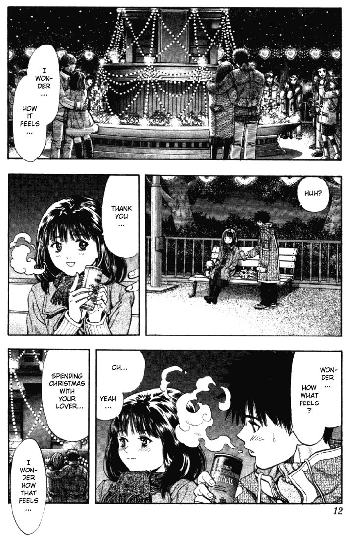 I''s Chapter 84 page 11 - Chapter 84: Face the Truth