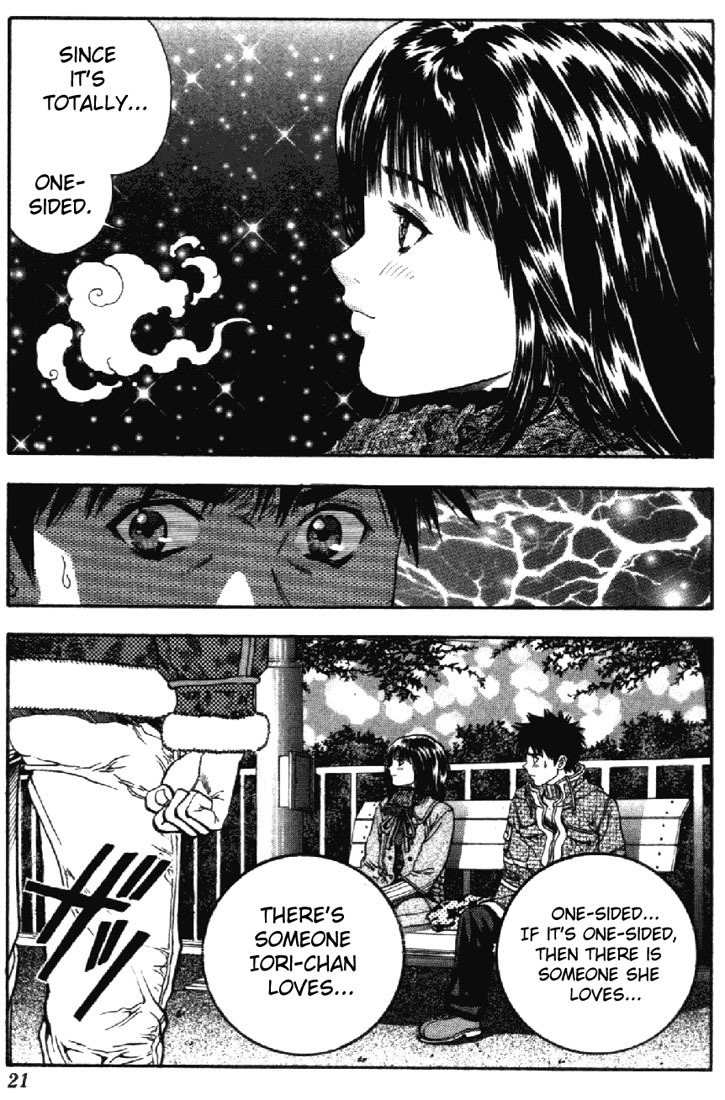 I''s Chapter 84 page 20 - Chapter 84: Face the Truth