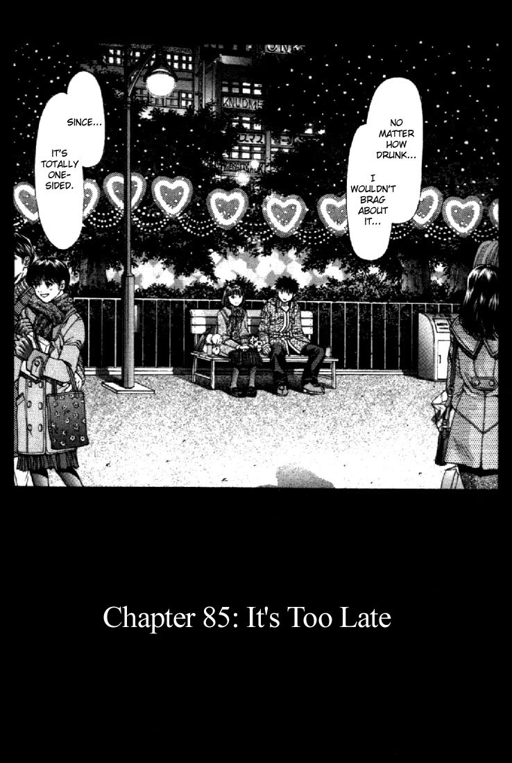 I''s Chapter 85 page 1 - Chapter 85: It's Too Late