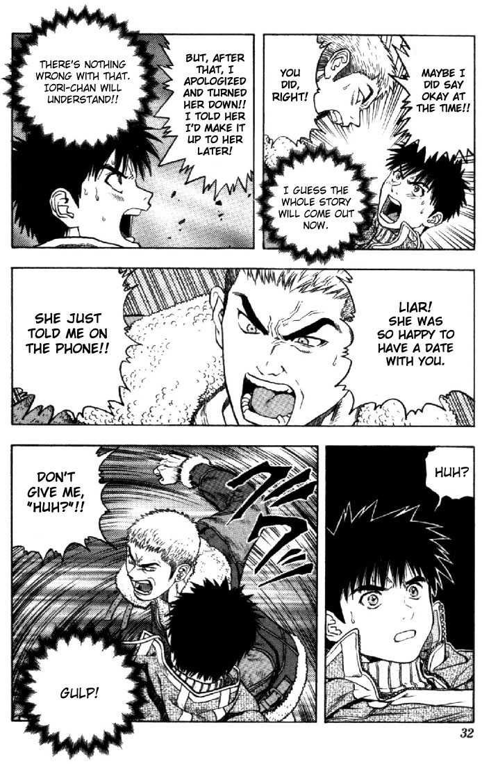 I''s Chapter 85 page 10 - Chapter 85: It's Too Late