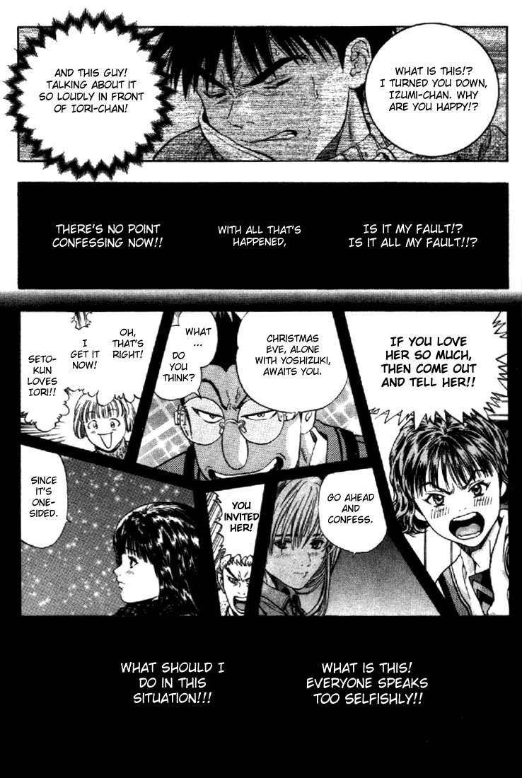 I''s Chapter 85 page 11 - Chapter 85: It's Too Late