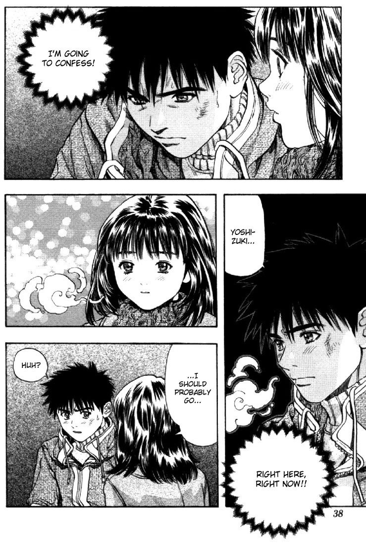 I''s Chapter 85 page 16 - Chapter 85: It's Too Late