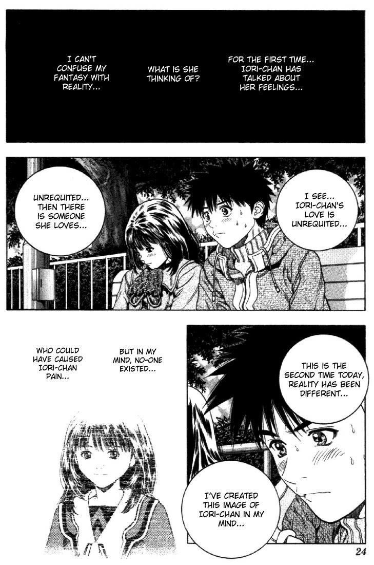 I''s Chapter 85 page 2 - Chapter 85: It's Too Late