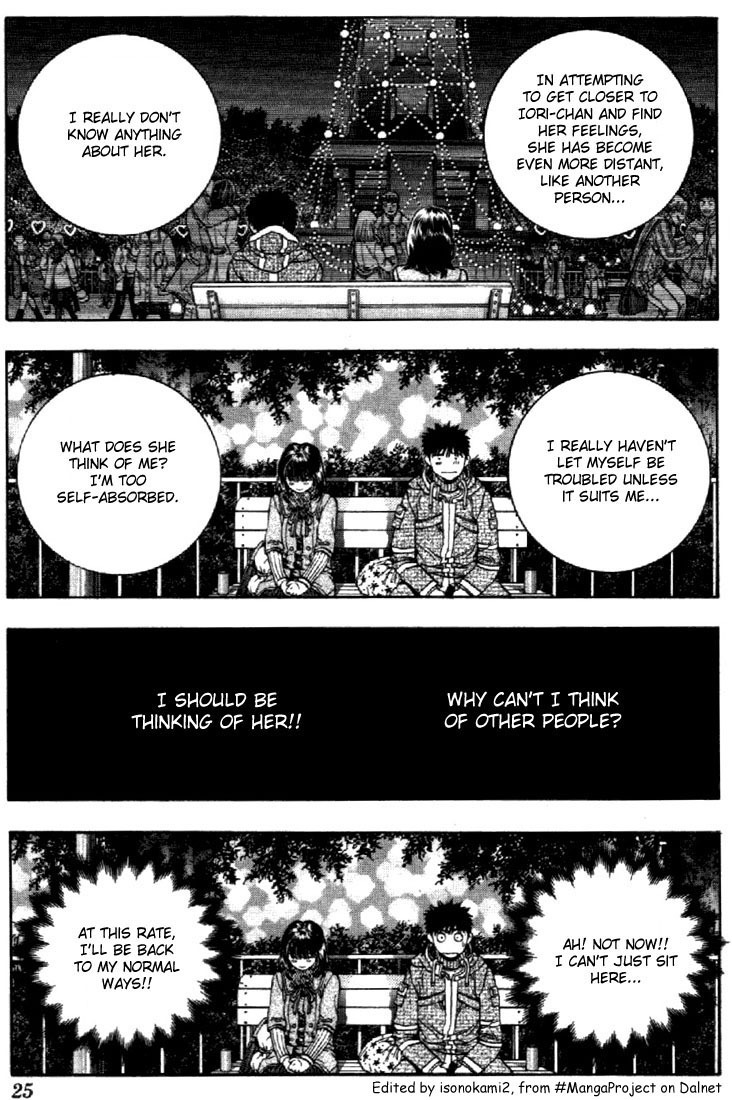 I''s Chapter 85 page 3 - Chapter 85: It's Too Late