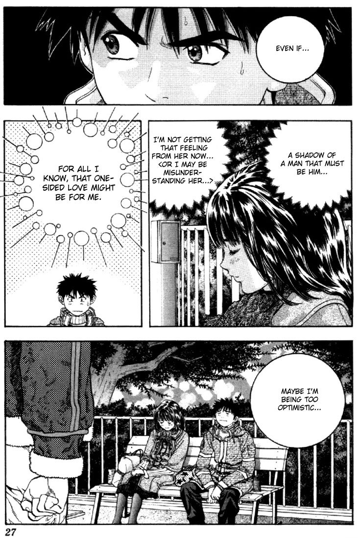 I''s Chapter 85 page 5 - Chapter 85: It's Too Late
