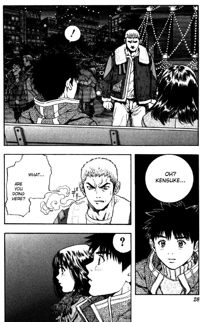 I''s Chapter 85 page 6 - Chapter 85: It's Too Late