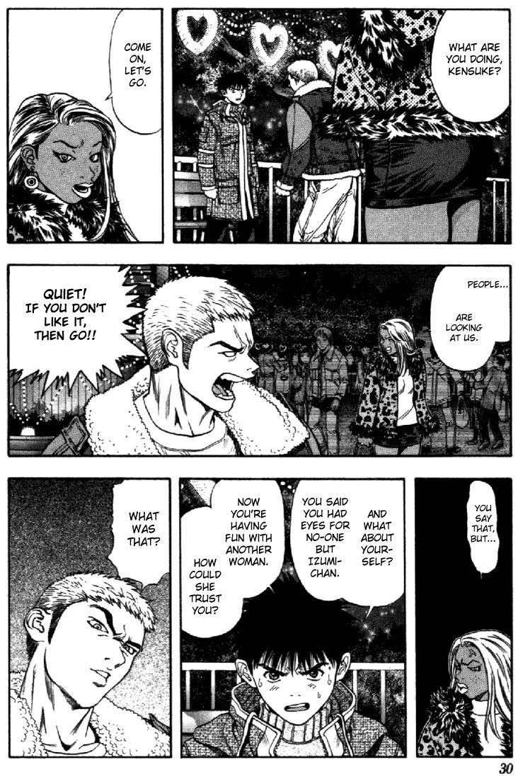 I''s Chapter 85 page 8 - Chapter 85: It's Too Late