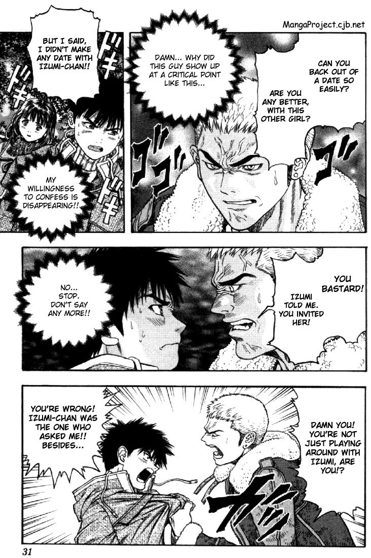 I''s Chapter 85 page 9 - Chapter 85: It's Too Late