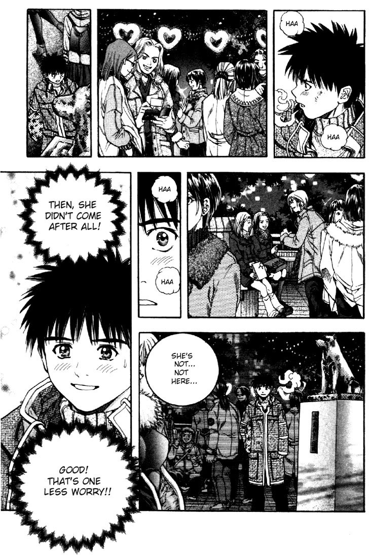 I''s Chapter 86 page 10 - Chapter 86: Victory is Mine