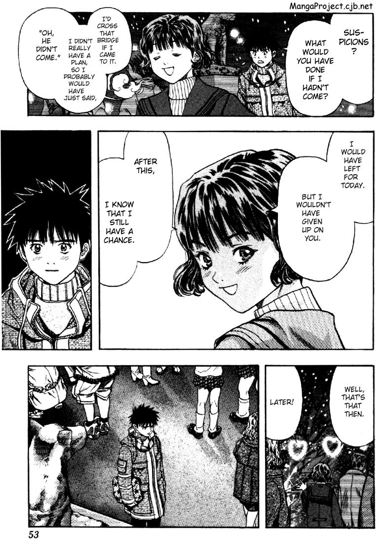 I''s Chapter 86 page 14 - Chapter 86: Victory is Mine