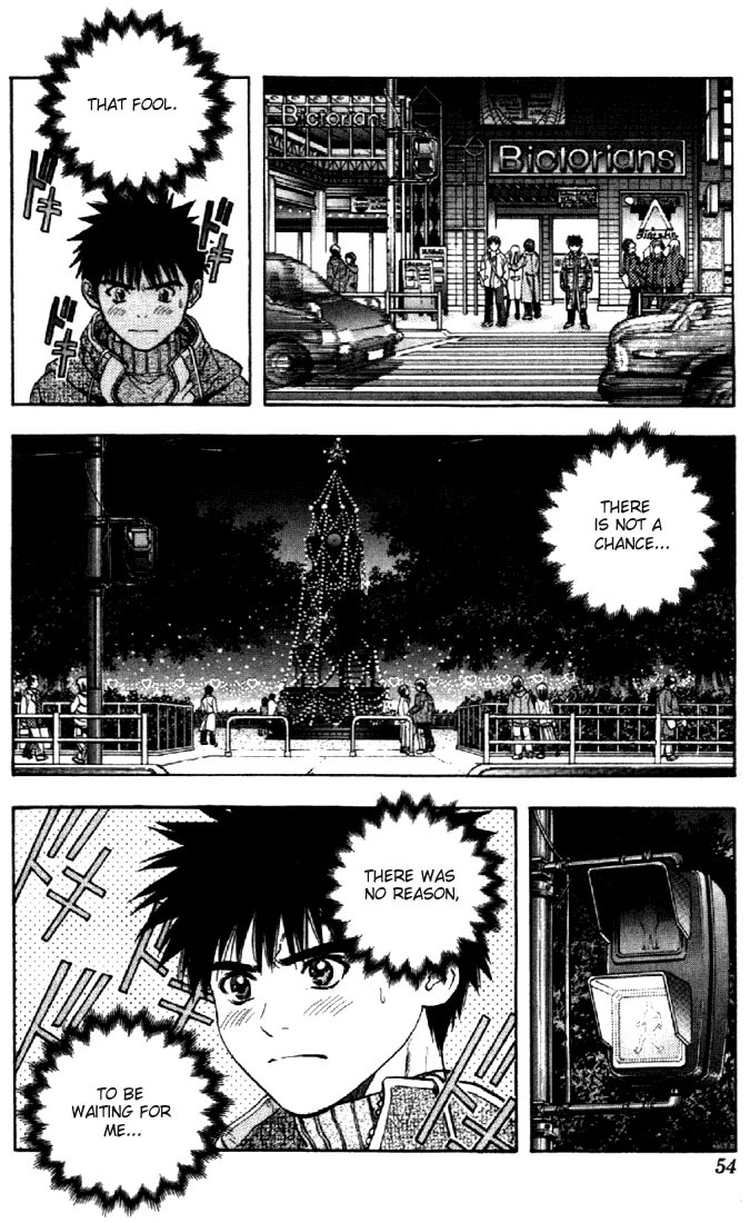 I''s Chapter 86 page 15 - Chapter 86: Victory is Mine