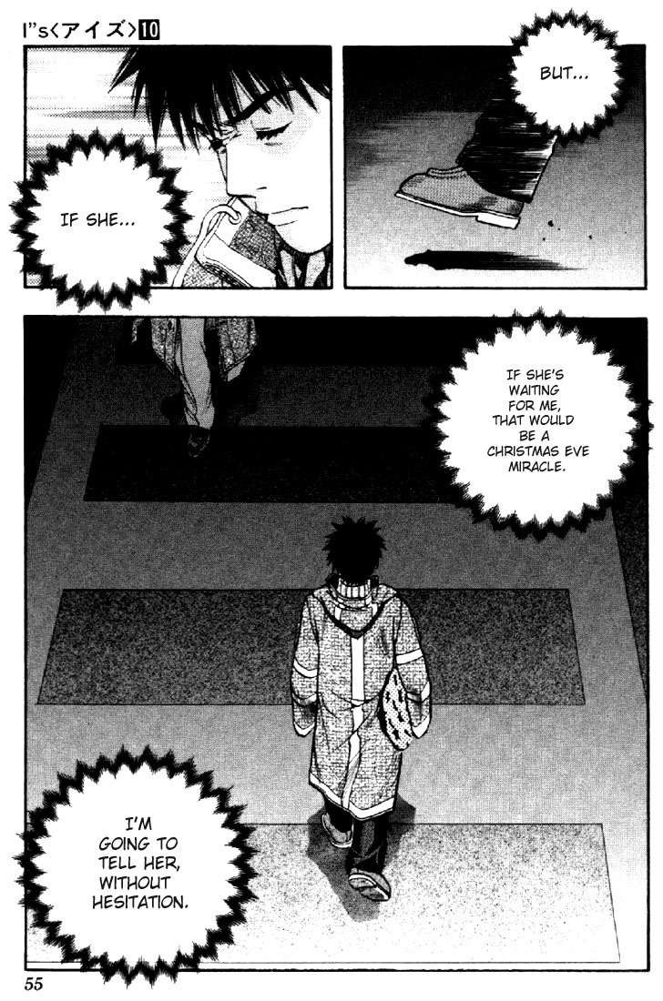 I''s Chapter 86 page 16 - Chapter 86: Victory is Mine