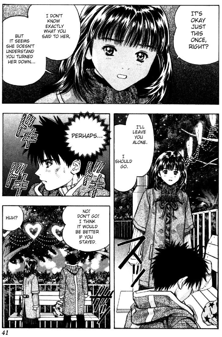 I''s Chapter 86 page 2 - Chapter 86: Victory is Mine
